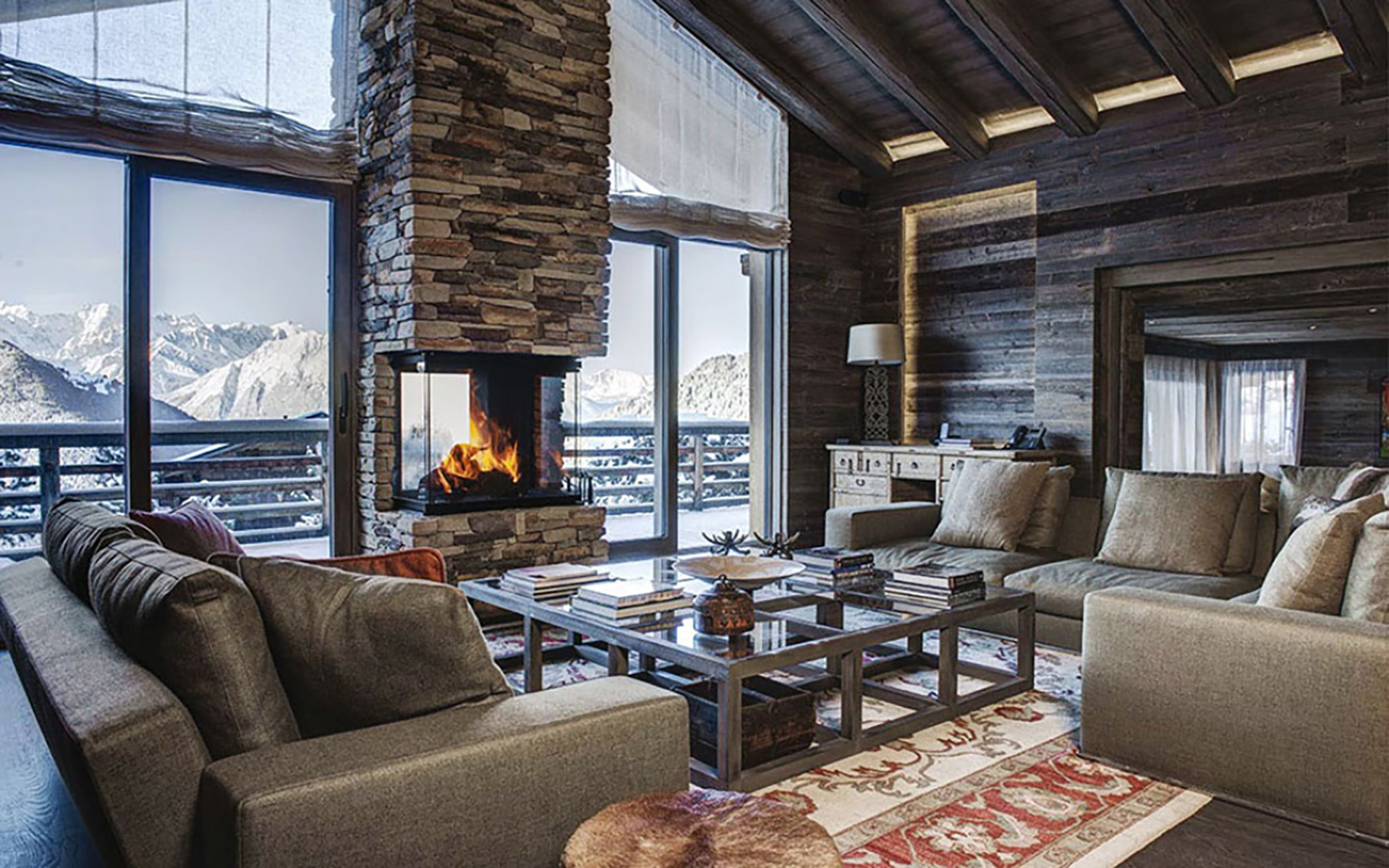 chalet verbier 1