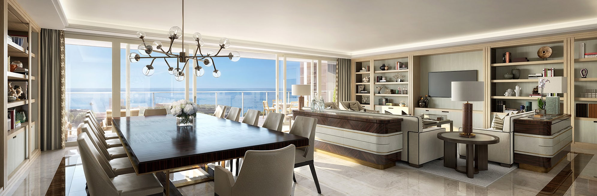 BAY HOUSE - MONTE CARLO 1